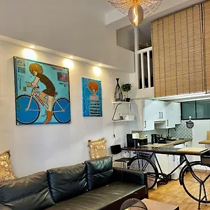 Klimatyczny Loft I Egzotyczny Basen Benalmádena