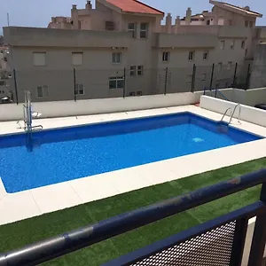 Faro12 Playa & Piscina & Parking Privado Benalmádena